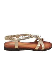 Calzados y Zapatos TY-HGS25-9F GOLD