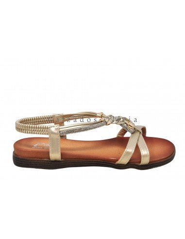 Zapatos y Calzados TY-HGS25-9F GOLD