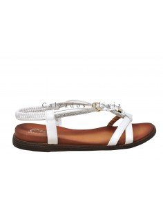 Calzados y Zapatos TY-HGS25-9F WHITE