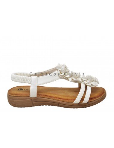 Zapatos y Calzados TY-JS1866 WHITE