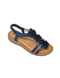 Calzados y zapatos TY-JS1866 BLUE 2