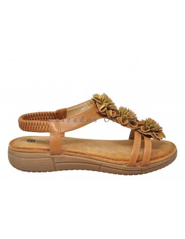 Zapatos y Calzados TY-JS1866 CAMEL