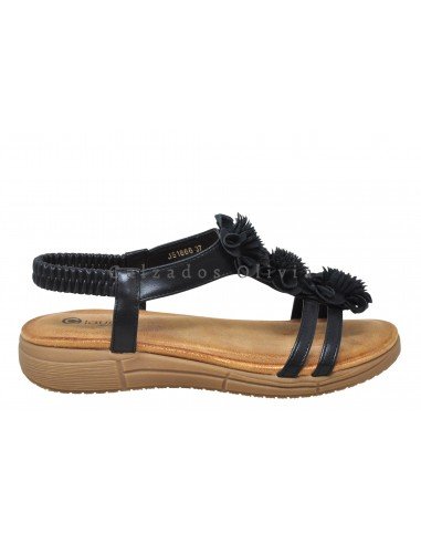 Zapatos y Calzados TY-JS1866 BLACK