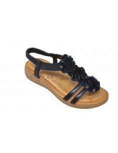 Calzados y zapatos TY-JS1866 BLACK 2