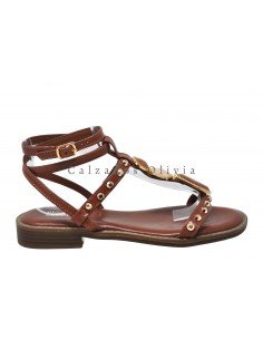 Calzados y Zapatos TY-FR26-14 CAMEL