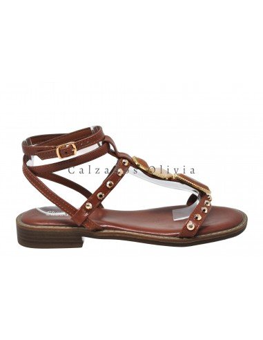 Zapatos y Calzados TY-FR26-14 CAMEL