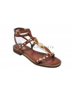 Calzados y zapatos TY-FR26-14 CAMEL 2