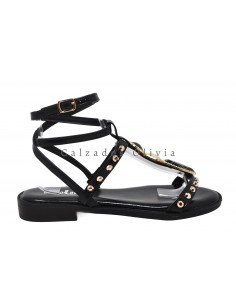 Calzados y Zapatos TY-FR26-14 BLACK