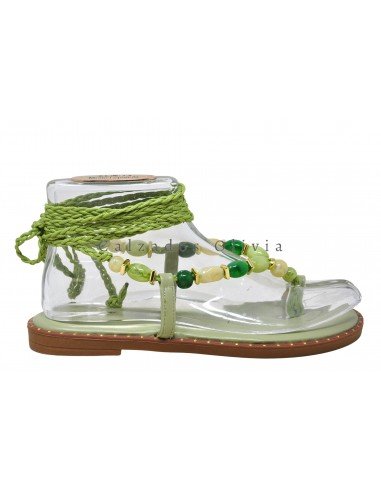 Zapatos y Calzados TY-WH21-48 GREEN
