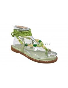 Calzados y zapatos TY-WH21-48 GREEN 2