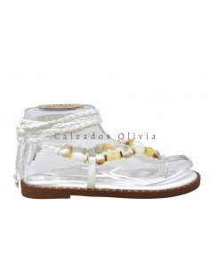 Calzados y Zapatos TY-WH21-48 WHITE