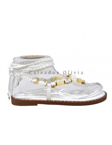 Zapatos y Calzados TY-WH21-48 WHITE