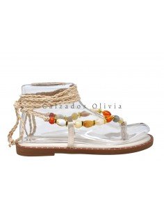 Calzados y Zapatos TY-WH21-48 BEIGE