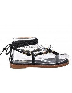 Calzados y Zapatos TY-WH21-48 BLACK