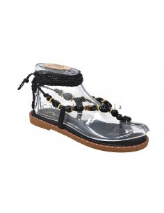 Calzados y zapatos TY-WH21-48 BLACK 2