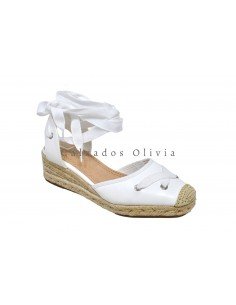 Calzados y zapatos TY-YZ24-078 WHITE 2