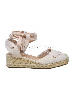 Calzados y Zapatos TY-YZ24-078 BEIGE