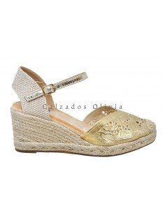 Calzados y Zapatos TY-FZF23-12 GOLD