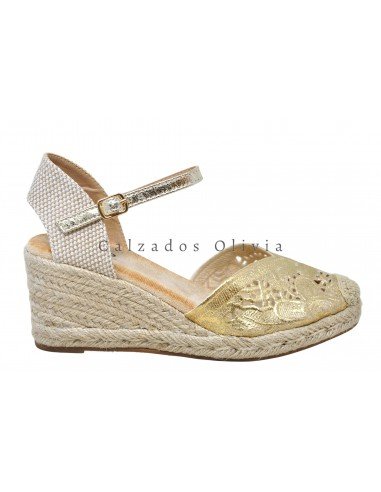Zapatos y Calzados TY-FZF23-12 GOLD