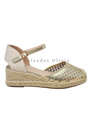 Zapatos y Calzados TY-YZ25-82 GOLD
