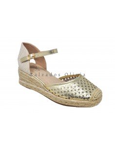 Calzados y zapatos TY-YZ25-82 GOLD 2