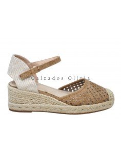 Calzados y Zapatos TY-YZ25-82 CAMEL