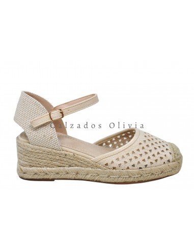 Zapatos y Calzados TY-YZ25-82 BEIGE