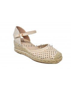 Calzados y zapatos TY-YZ25-82 BEIGE 2