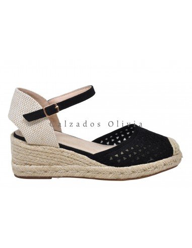 Zapatos y Calzados TY-YZ25-82 BLACK