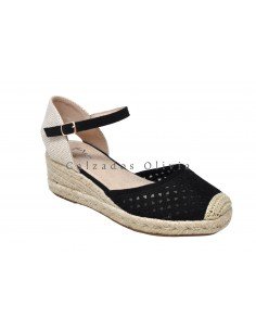 Calzados y zapatos TY-YZ25-82 BLACK 2