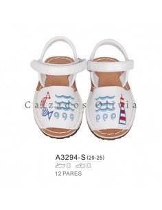 Calzados y Zapatos PP-A3294-S (20-25)