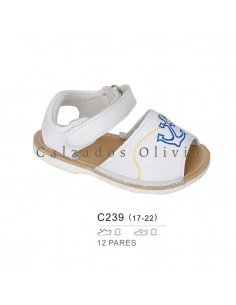 Calzados y Zapatos PP-C239 (17-22)