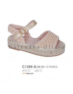 Calzados y Zapatos PP-C1386-S (28-33)