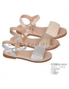 Calzados y Zapatos PP-C1293-L (32-37)