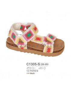 Calzados y Zapatos PP-C1305-S (20-25)