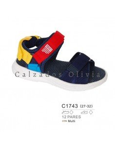 Calzados y Zapatos PP-C1743 (27-32)