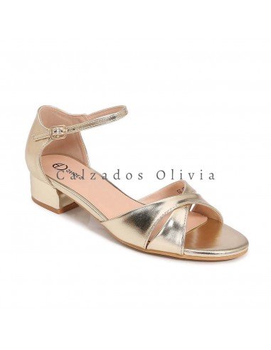 Zapatos y Calzados TY-R-23 GOLD