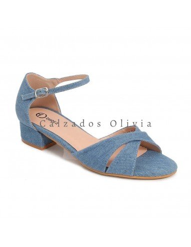 Zapatos y Calzados TY-R-23 BLUE