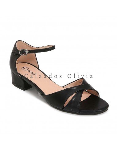 Zapatos y Calzados TY-R-23 BLACK