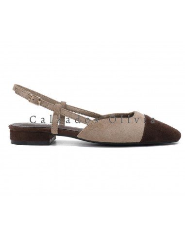 Zapatos y Calzados OT-H8-1337E KAKI
