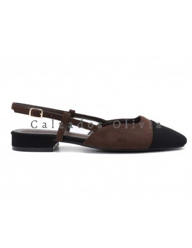 Zapatos y Calzados OT-H8-1337E BROWN