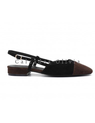 Zapatos y Calzados OT-H8-1337E BLACK