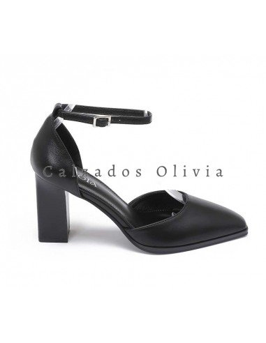 Zapatos y Calzados OT-H8-1287X BLACK