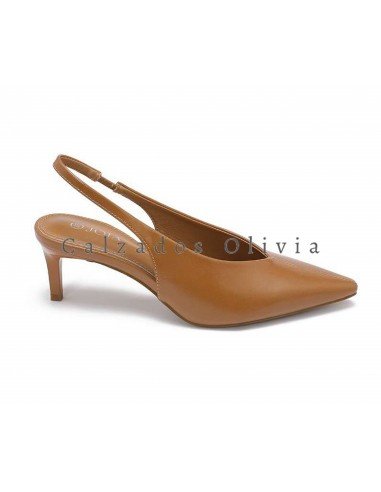 Zapatos y Calzados OT-H8-1277E CAMEL