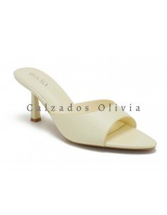 Calzados y zapatos OT-H8-1196A YELLOW 2