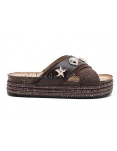 Calzados y Zapatos OT-H8-1226C BROWN