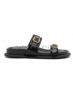 Calzados y Zapatos OT-H8-1262M BLACK