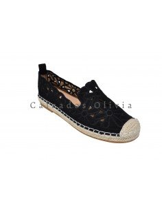 Calzados y zapatos TF-3391 BLACK 2