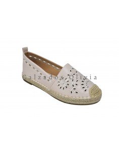 Calzados y zapatos TF-3560 BEIGE 2