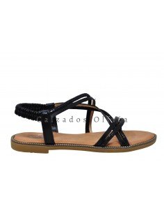 Calzados y Zapatos TF-2509 BLACK